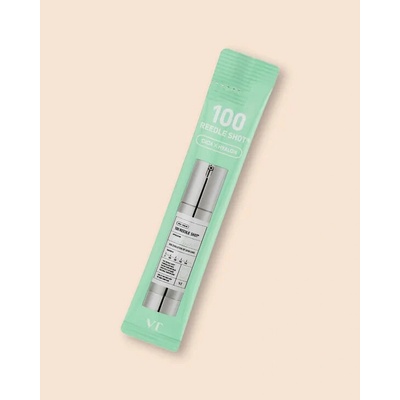VT Cosmetics Reedle Shot 100 Stick SAMPLE – Sérumový Tyčinka S Spikulami 1ks/2ml