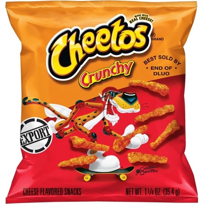 Cheetos Crunchy 35.4g