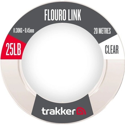Trakker Fluoro Link 20 m 0,45 mm 11,3 kg
