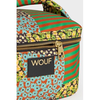 WOUF Козметична чанта за път WOUF Bohemia 20 x 15 x 12 cm (TV260009)