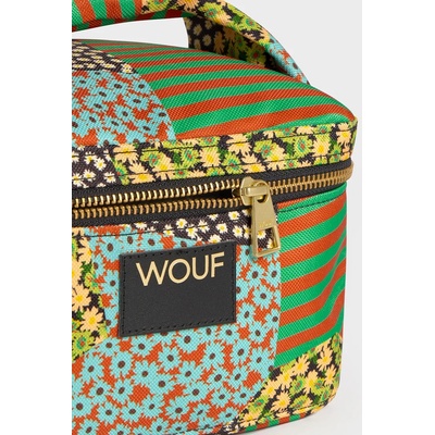 WOUF Козметична чанта за път WOUF Bohemia 20 x 15 x 12 cm (TV260009)