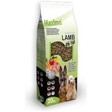 Delikan Dog Premium Maximo Lamb And Rice 20 kg