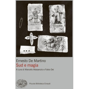 Sud e magia | Ernesto De Martino (2024)
