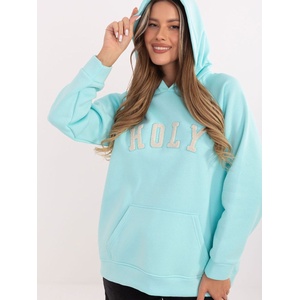 Rue Paris Дамски суичър класически модел 226318 Rue Paris