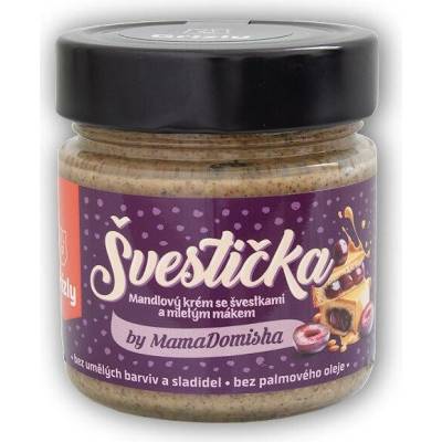 Grizly Slivôčka by @mamadomisha 250 g