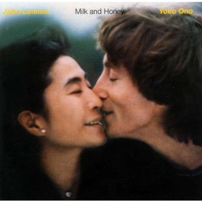 LENNON JOHN: MILK AND HONEY HQ LP