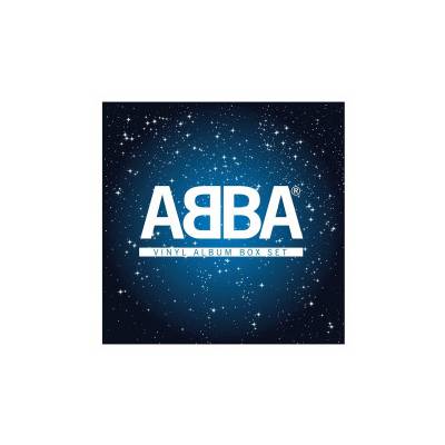 Abba - Studio Albums / Box / Vinyl / 10LP [LP]