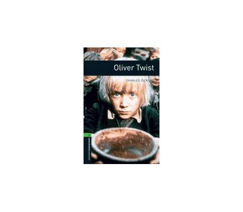 Oliver Twist + mp3 Pack -