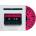 Punk Rock Factory - All Hands On Deck (Limited Edition) (Pink & Black Splatter Coloured) (LP) (0711297923315)