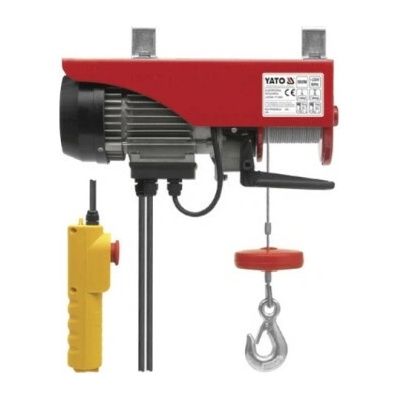 Yato Elektrický navijak 500W 125/250Kg YT-5901