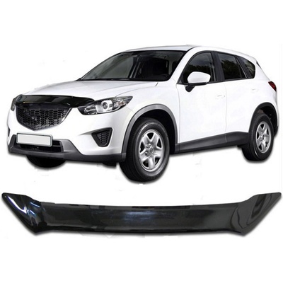 Plastový kryt kapoty - deflektor Mazda CX-5, 2012-2017