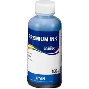 INKTEC Бутилка с мастило INKTEC за Canon PGI-1200/1300/1400/1500/2500, MB2020/5020/5070/iB4020, 100 ml, Син (INKTEC-CAN-5000D-100MC) - xtreme