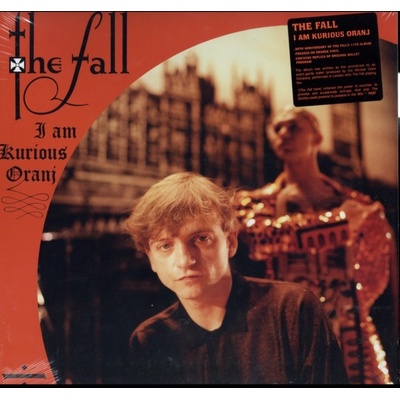 Fall - I Am Kurious Oranj LP