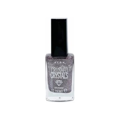 Avon Лак за нокти Avon Crushed Crystals nail Enamel в цвят Diamond