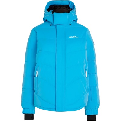 O'Neill Дамско ски яке O'Neill Women's FWC' Cruz Hybrid Puffer Snow Jacket Ski jacket - Blue Poppy - размер XS (104-6276-0111)