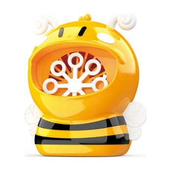 Bublifuk stroj na výrobu bublin včela 100 ml