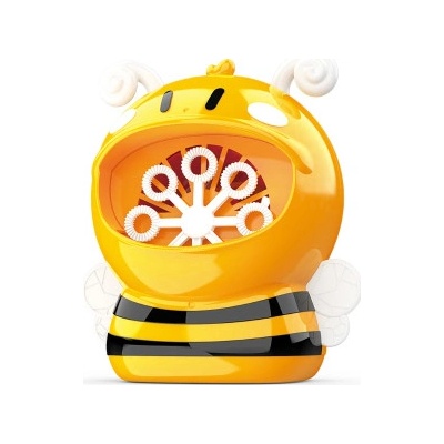 Bublifuk stroj na výrobu bublin včela 100 ml