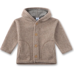 Sanetta Детско вълнено яке Sanetta Kid's Jacket Casual jacket - Beige - размер 68 (EU) (703-6853-0113)