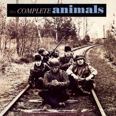 Animals - Complete Animals LP