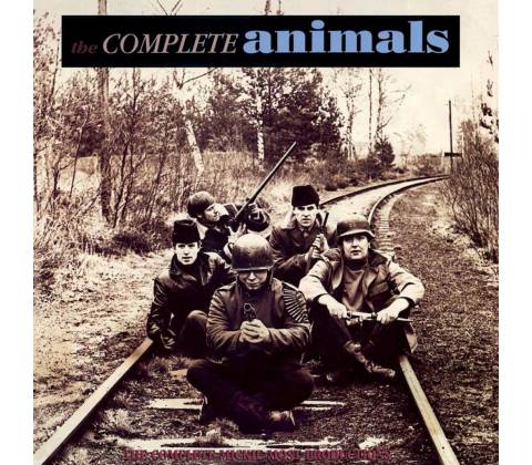 Animals - Complete Animals LP