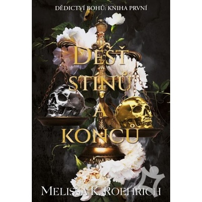 Déšť stínů a konců - Melissa K. Roehrich