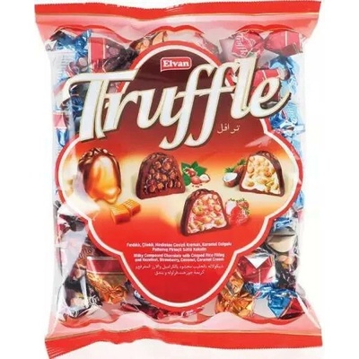 Elvan Truffle bonbóny mix druhy 1 kg