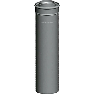 Krzys-Pol DN80/125 1000 mm bílá