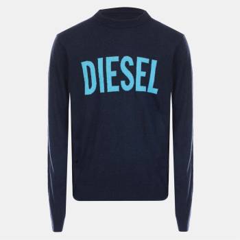 Diesel Блуза Diesel K- Crewneck Sweater - Blue