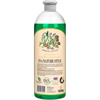 Eva Nature style šampón chmeľový 1000 ml