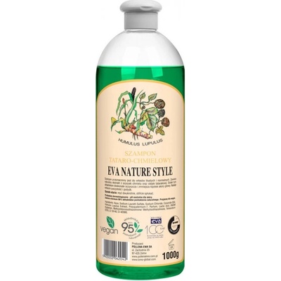 Eva Nature style šampón chmeľový 1000 ml
