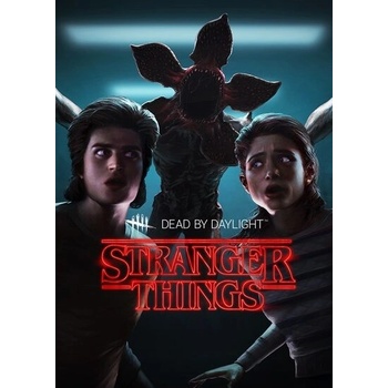 Behaviour Interactive Dead by Daylight Stranger Things DLC (PC)