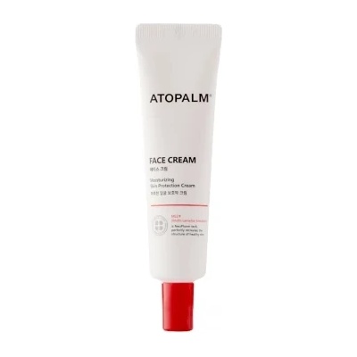 ATOPALM MLE Cream - Успокояващ и хидратиращ крем за лице 35мл