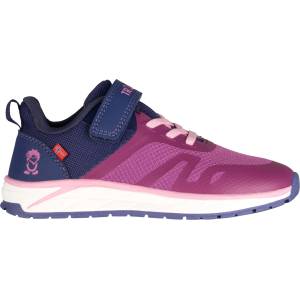 Trollkids Детски ежедневни обувки Trollkids Kid's Alesund Sneaker Casual shoes - Mallow Pink / Violet Blue / Wild Rose - размер 40 (EU) (702-3171-0325)