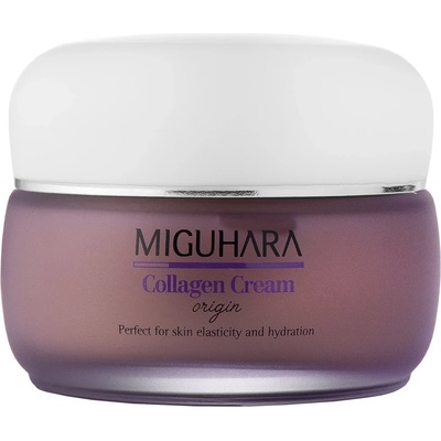 Miguhara Collagen Cream Origin - Стягащ крем за лице с колаген 50мл