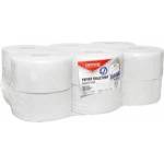 Office Products Recycled Toilet Paper OFFICE PRODUCTS Jumbo, 1-layer, 120m, 12pcs, white Електрически кани