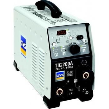 GYS TIG 200 DC HF FV