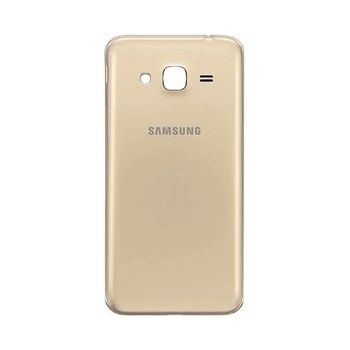 Kryt Samsung J320 Galaxy J3 2016 zadní zlatý