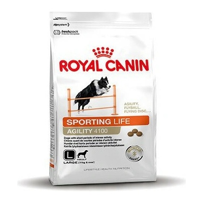 Royal Canin Sporting L Life Agility 4100 2 x 15 kg