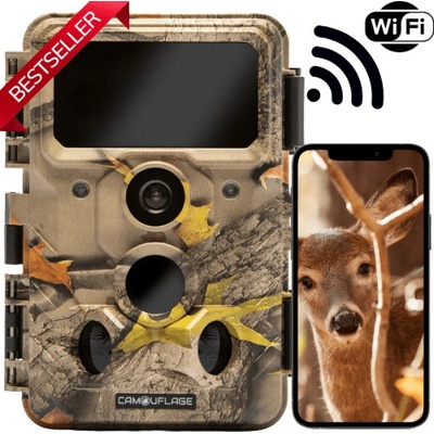 Camouflage EZ60 Wifi/Bluetooth
