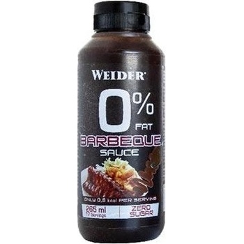 Weider 0% Fat Barbecue omáčka 265 ml