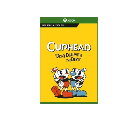 Cuphead