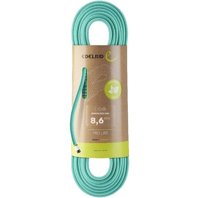 Edelrid SISKIN ECO DRY 8,6 mm 100m