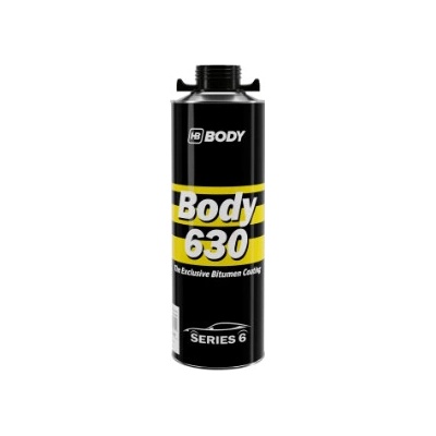 HB Body 630 Bitumen Coating kartuš 1kg