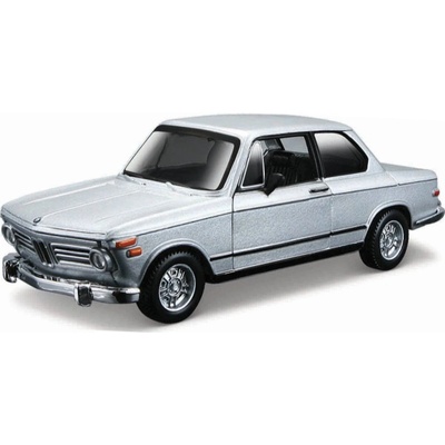 Bburago BMW 2002tii 1972 1:32