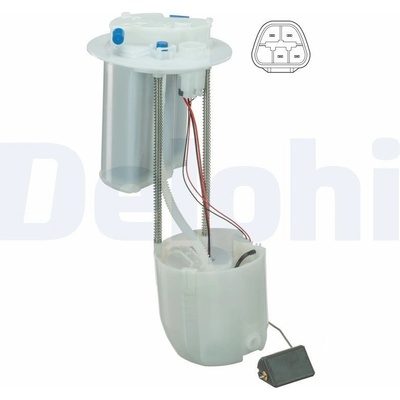 Palivový dopravný modul DELPHI FG2054-12B1