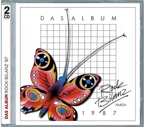 V/A - Rock-Bilanz 1987 CD