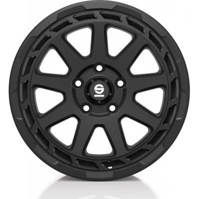 SPARCO Gravel 8x17 5x108 ET45 matt black