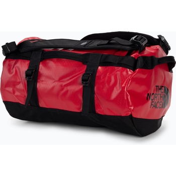 The North Face Чанта за пътуване The North Face Base Camp червена NF0A52SSKZ31