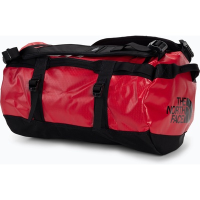 The North Face Чанта за пътуване The North Face Base Camp червена NF0A52SSKZ31