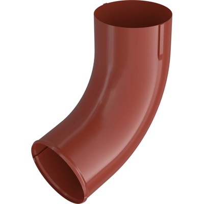 Bryza STAL Odtokový žľab 100 mm tehlovočervený